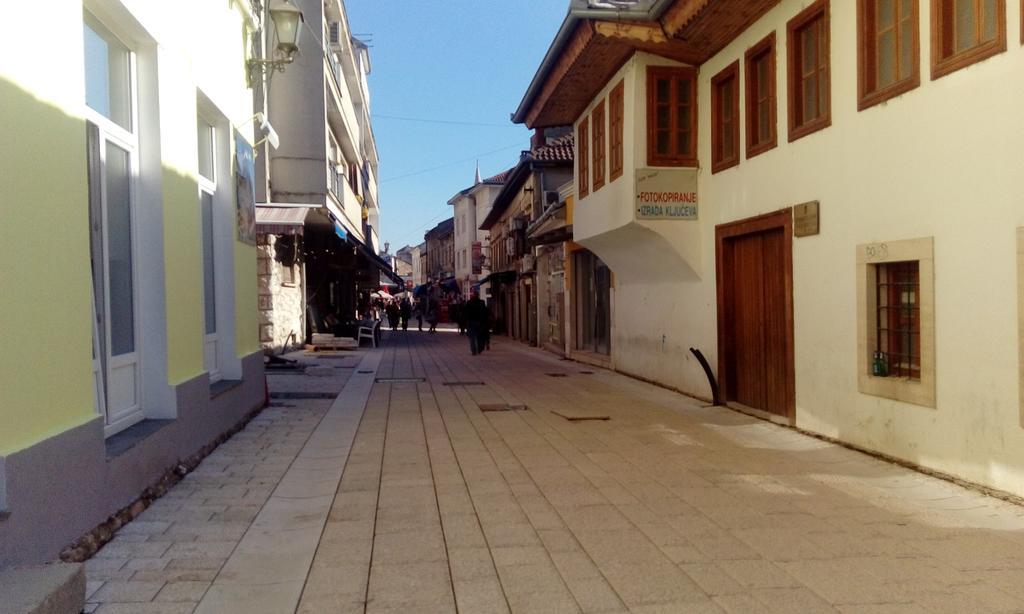 Pansion Guma Mostar Stari Grad Exterior foto