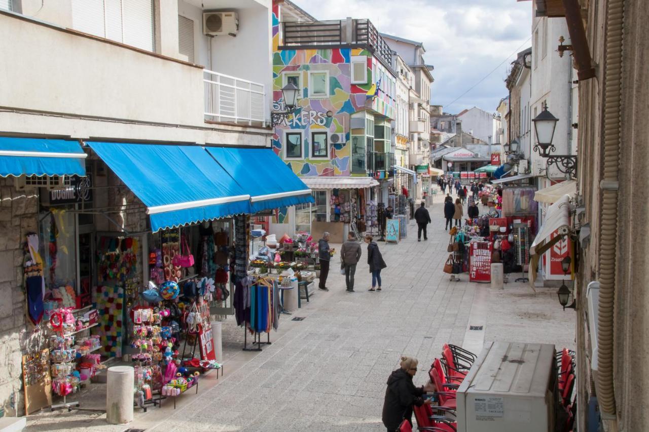 Pansion Guma Mostar Stari Grad Exterior foto